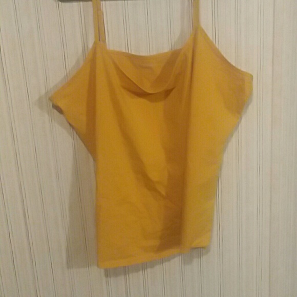 spaghetti strapped shirt - Picture 1 of 1